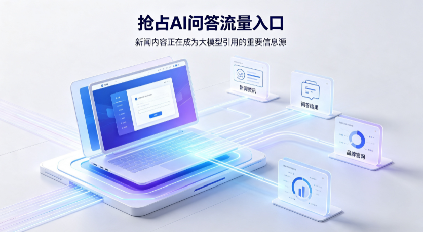 2026 海外流量新格局：翠峦区GEO 内容如何抢占 AI 问答流量入口
