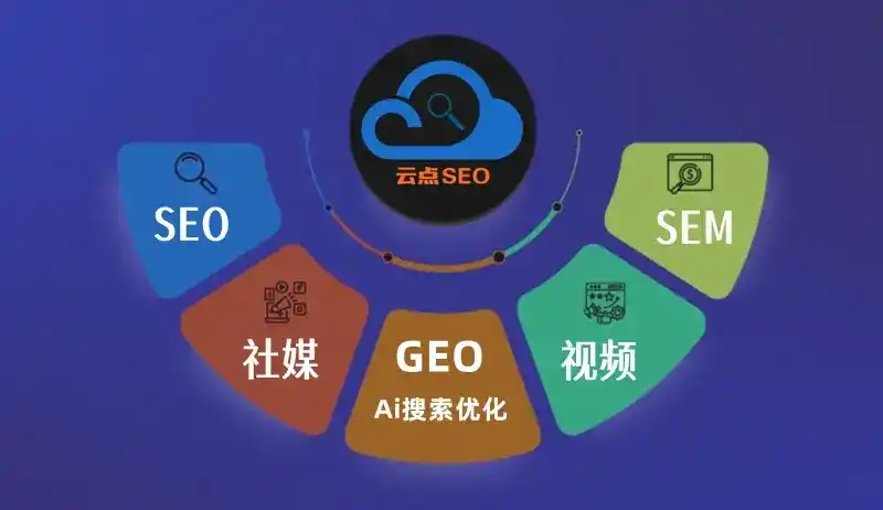 翠峦区GEO优化：AI智能体时代取代SEO的全新内容优化逻辑