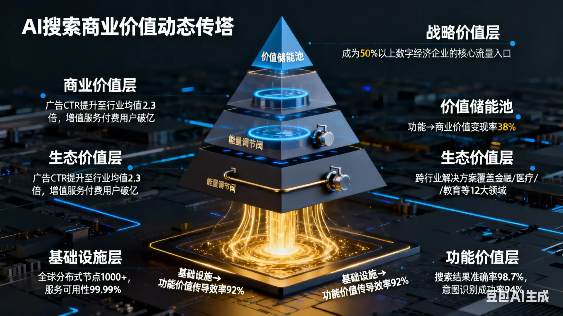 告别传统流量困局，翠峦区GEO优化助力企业抢占AI问答新流量