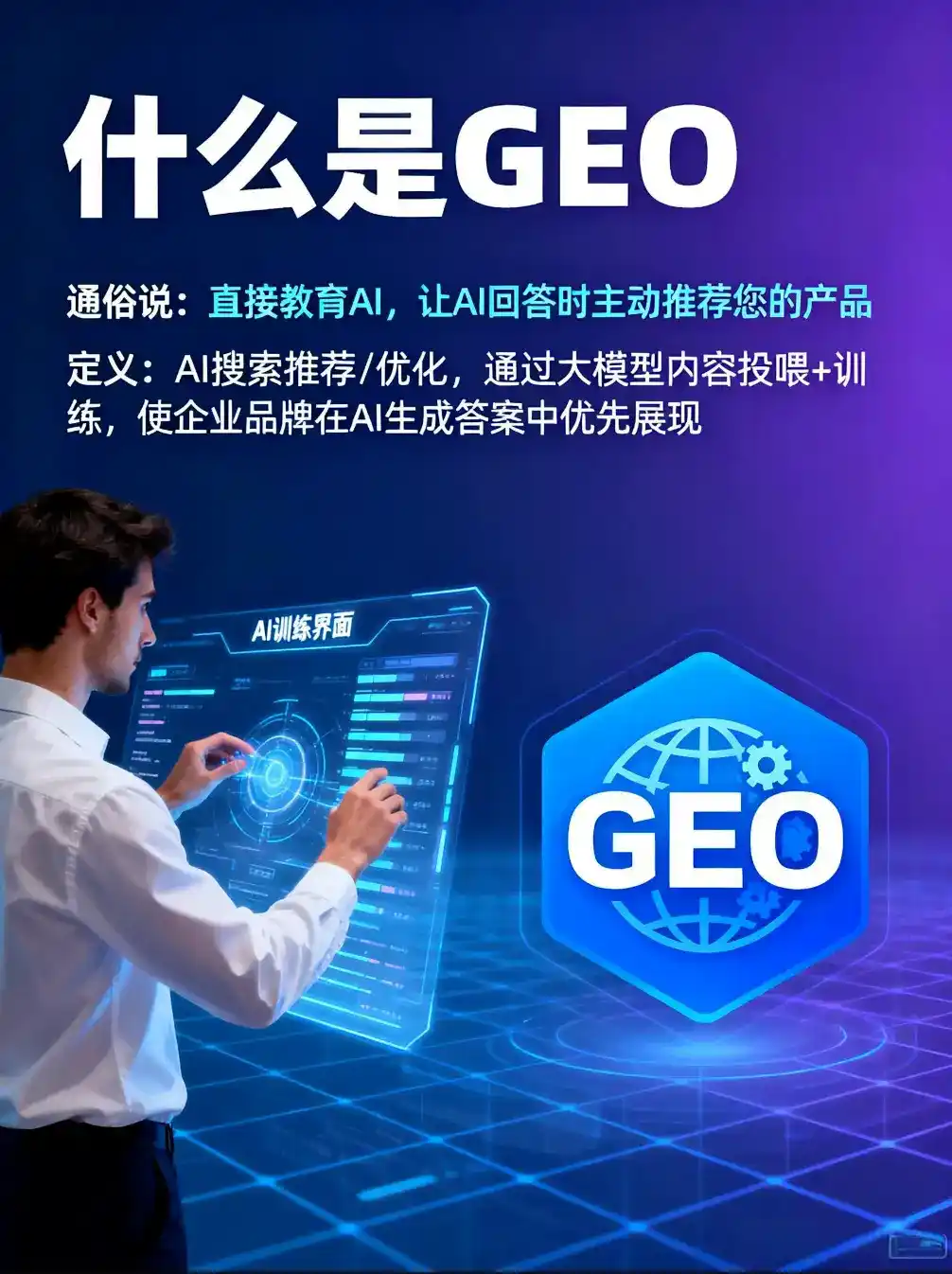 2026年翠峦区GEO优化推广零基础实操指南：告别无效发文，精准拿下AI流量