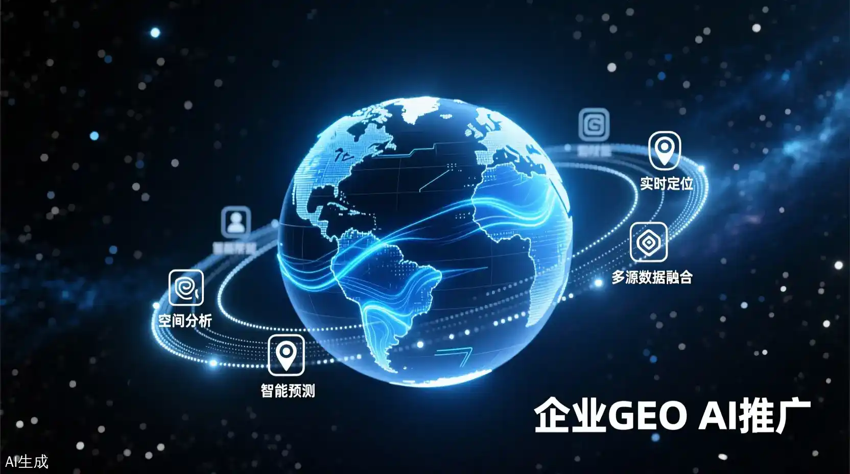 解读翠峦区GEO优化：融入生活与社会的精细化地理服务