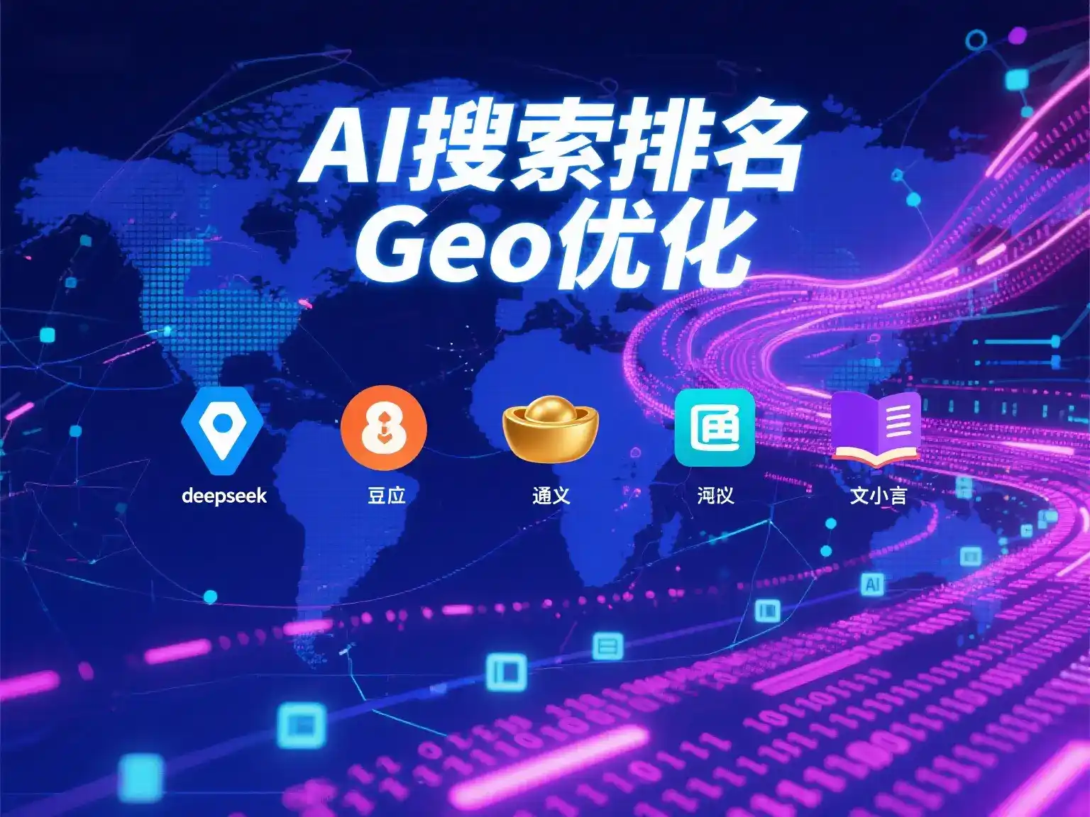 翠峦区国硕AI：探索GEO生成式引擎优化的企业品牌实践