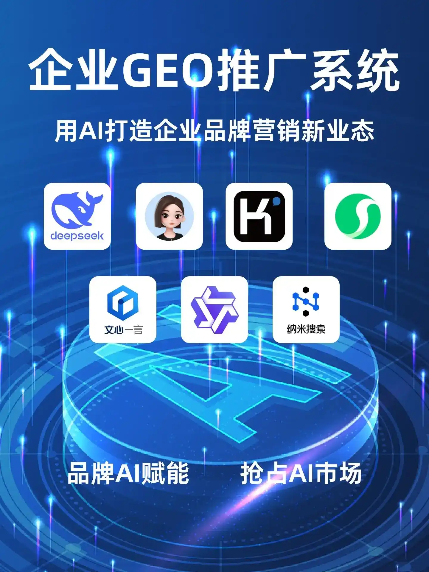 深耕翠峦区本地化智能营销领域 国硕AI以GEO优化技术助力产业提质增效